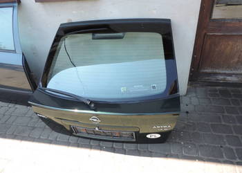 KLAPA TYŁ BAGAŻNIKA OPEL ASTRA 2 G HB Z359