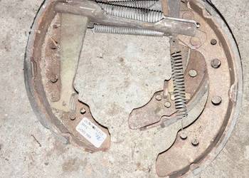 Szczęki hamulcowe maluch