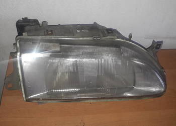 REFLEKTOR PASAŻERA RENAULT 19 LIFT