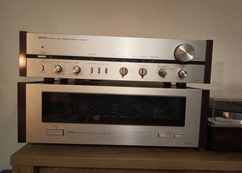 Zestaw audio Denon POA-1500 ,PRA -1000