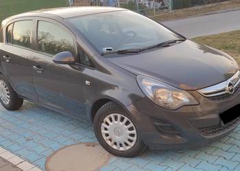 Opel Corsa D 1.2 Lift 2014 LPG 83KM