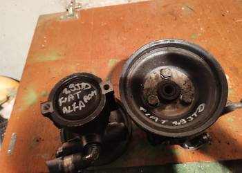 FIAT bravo stilo 1,9JTD ALFA ROMEO 147 156 pompa wspomagania