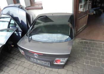 MAZDA 6 I HB KLAPA BAGAŻNIKA