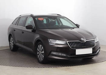 Skoda Superb 2.0 TSI