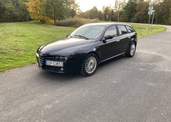 Alfa Romeo 159 2.4 JTD M 200KM automat