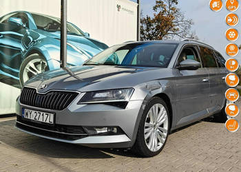 Škoda Superb III (2015-2023)