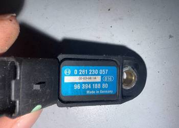 CZUJNIK MAPSENSOR MAP PEUGEOT CITROEN 9639418880