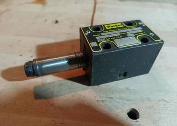 Elektrozawór hydrauliczny PARKER D1VW20BNTP70