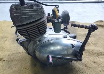 Silnik wsk 125 odpala