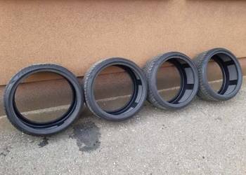 Komplet opon Pirelli P ZERO Winter 285/30 R22 101 W