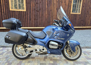 BMW RT ## Piękny Motocykl BMW R 1100 RT ## ZABANY # zarejestrowany Raty