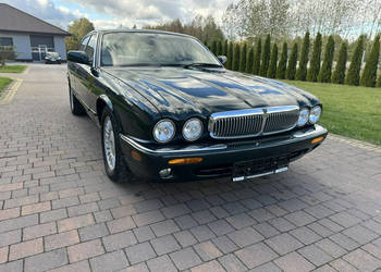Jaguar XJ XJ40 (1986-1994)