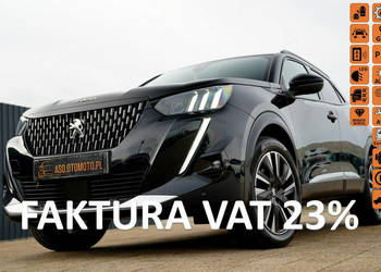 Peugeot 2008 GT skóra BLIS nawi kamera FUL LED line asist AUTOMAT-8 alusy …