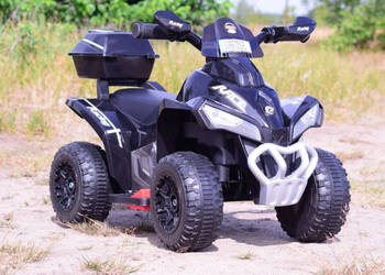 BAWIBUS.PL auto samochód QUAD na akumulator dla dzieci jeździk kład