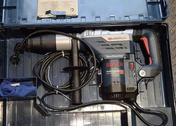 Młot udarowy GBH 5-40 DCE Bosch