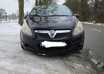 Corsa d opc 141 kw 192Km
