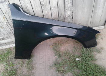 AUDI A4 B8 BŁOTNIK PRAWY PRZÓD oryginał KOD LAKIERU LZ6E