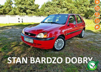 Ford Fiesta 1.25 16V FUTURA*Klima*Elektryka*Mały Przebieg*Na Dojazdy*Tanio…