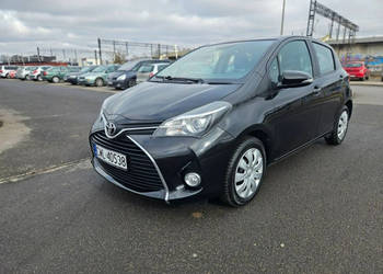 Toyota Yaris 1,33 VVT-i kamera klimatyzacja ładna zarejetrowana III (2011-…