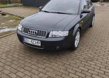Audi A4 B6 130KM AVANT