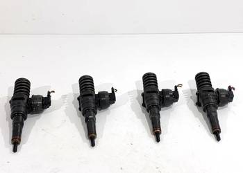 POMPOWTRYSKIWACZE KOMPLET VW GOLF V 038130073AG 1.9 105KM 03-10 WTRYSK