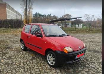 Fiat Seicento Sejko ew.zamianka