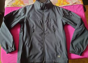 Kurtka Helikon-Tex Cougar Softshell Windblocker QSA HID - Navy Blue