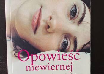 Opowieść niewiernej -  Magdalena Witkiewicz