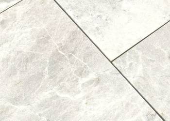 Płytki dolomit Bianco Colorato piaskowany i szczotkowany komplet 0,742 m2