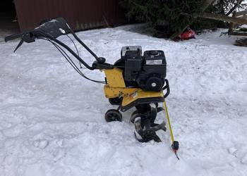 Glebogryzarka spalinowa TEXAS