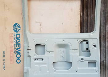 Daewoo Damas drzwi boczne przesuwane lewe