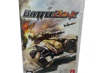 Gra BattleZone PlayStation Portable