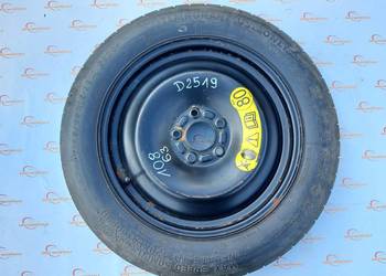 MONDEO MK4 S-MAX GALAXY MK3 koło dojazdowe 125/85/16 99M 5x108 1S71MH