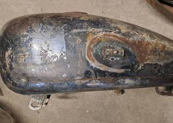 Triumph Standard Mag Motosacoche Jap Od