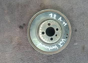 Koło Pasowe ,Wał Korbowy 058 105 251 E Audi A4 B5 (a-11)