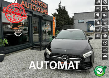 Mercedes A 220 LED, Virtual Kokpit ,Kamera, Grzane Fotele,Ambiente,Panoram…