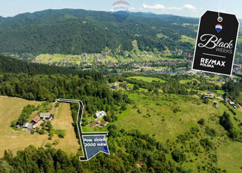 Działka budowlana Krościenko Nad Dunajcem