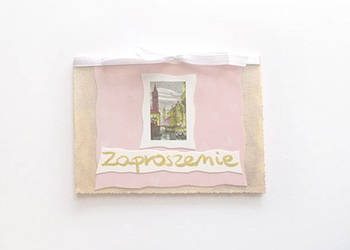 zaproszenie bez tesktu, boho zaproszenia, puste zaproszenia