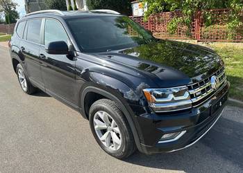 Volkswagen Atlas SE 3.6 V6 FSI 4MOTION 2019 rok