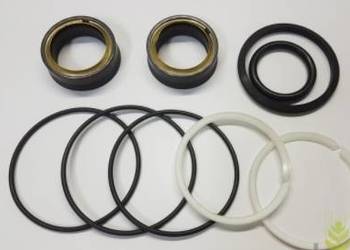 Zestaw uszczelnienia siłownika skrętu john deere