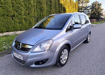 Opel Zafira 1.8