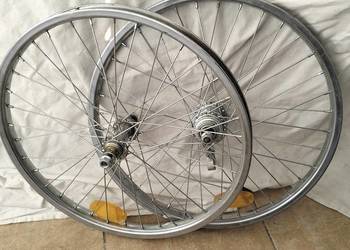 Koło rowerowe 20 cali koła Wigry składak Romet