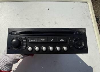 Radio fabryczne Peugeot 307