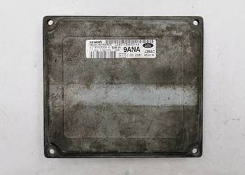 Sterownik Silnika Ford Fiesta MK6 1.3 4S61-12A650-KA S118763006A SIM21