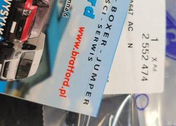 Czujnik Ford M2DT12A647AC 2552474 M2DZ12A647A BRATFORD RADOM 2552474 M2DT