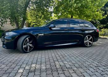 BMW 2011 F11