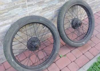 Koła motocykl sokół 125 shl m04 m05 m03 m02