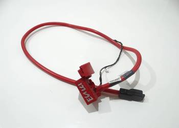 KLEMA PIROTECHNICZNA PLUSOWA BMW 5 E61 LCI 6989782 (4570492)