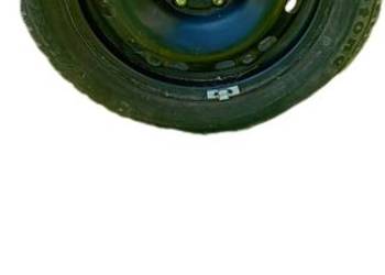 KOŁO ZAPASOWE DOJAZDÓWKA VW POLO IV 15" 6J ET43 5x100 6Q0601027G