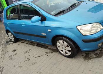 Hyundai Getz